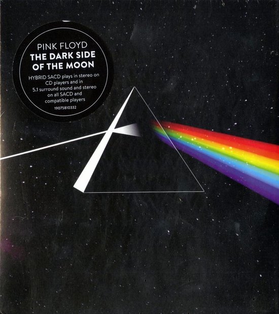 PINK FLOYD - THE DARK SIDE OF THE MOON