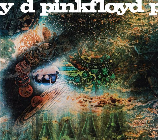 PINK FLOYD - A SAUCERFUL OF SECRETS