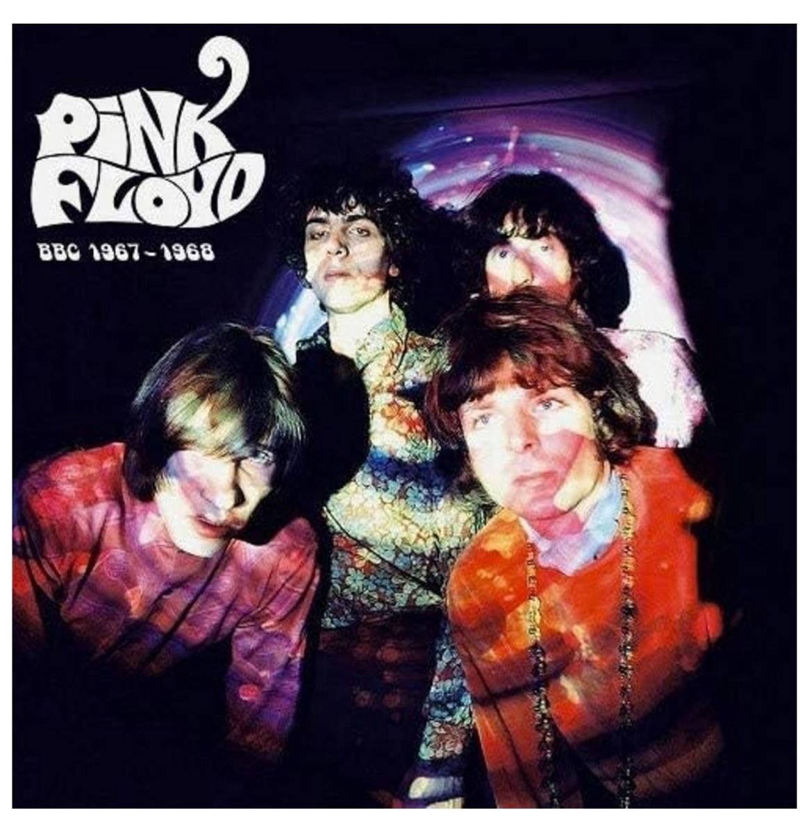 PINK FLOYD - BBC RADIO 1967-1968