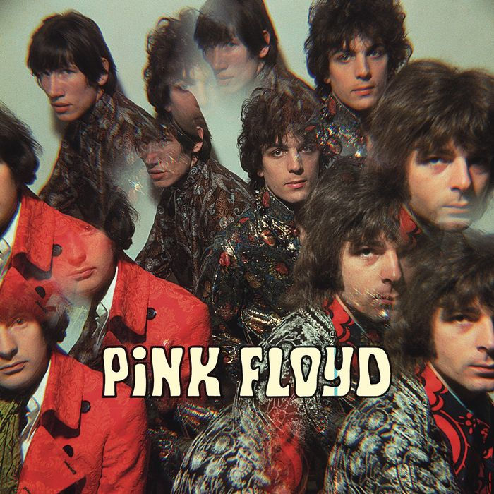PINK FLOYD - PIPER AT THE GATES OF DAWN (MONO VERSION)