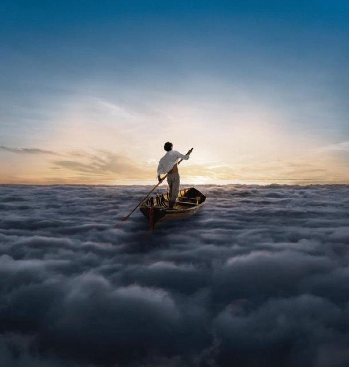 PINK FLOYD - THE ENDLESS RIVER