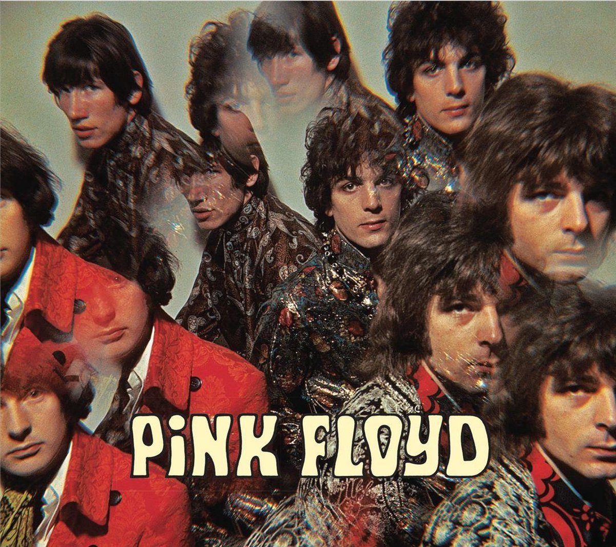 PINK FLOYD - THE PIPER AT THE GATES OF DAWN