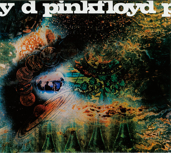 PINK FLOYD - SAUCERFUL OF SECRETS