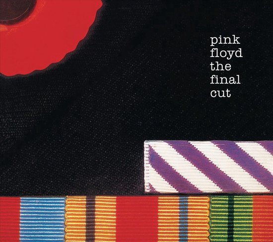 PINK FLOYD - THE FINAL CUT