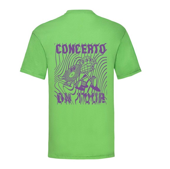 CONCERTO - ON TOUR -GROEN -XXL-