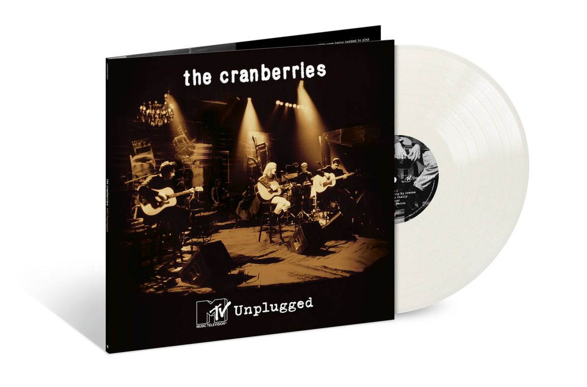 CRANBERRIES - MTV UNPLUGGED -COLOURED-