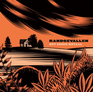 HET ZESDE METAAL - RANDGEVALLEN -COLOURED-