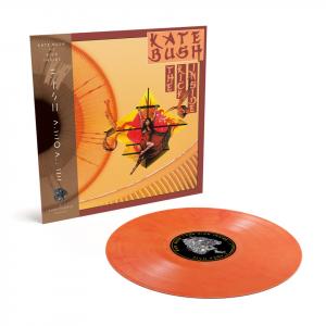 BUSH, KATE - KICK INSIDE -MANGO/CHUTNEY VINYL-