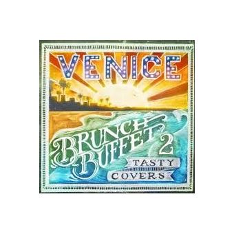 VENICE - BRUNCH BUFFET 2 -COLOURED-