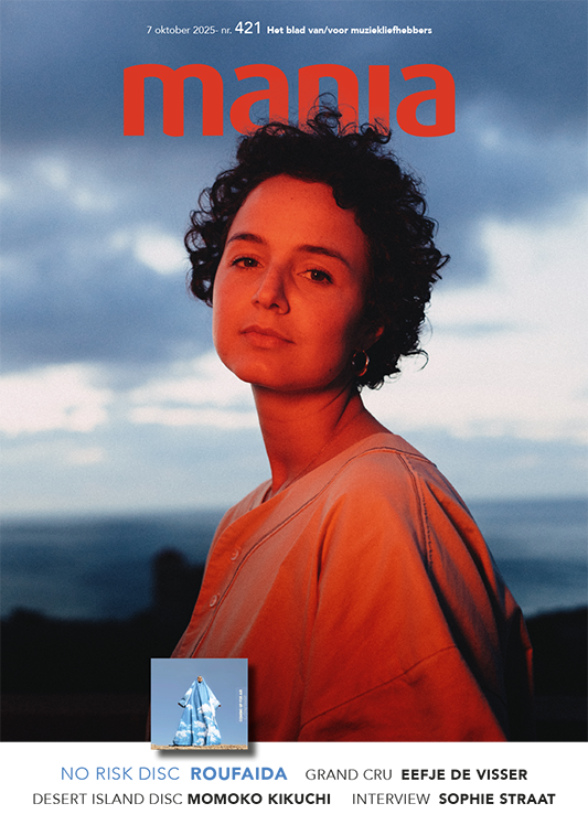 mania cover