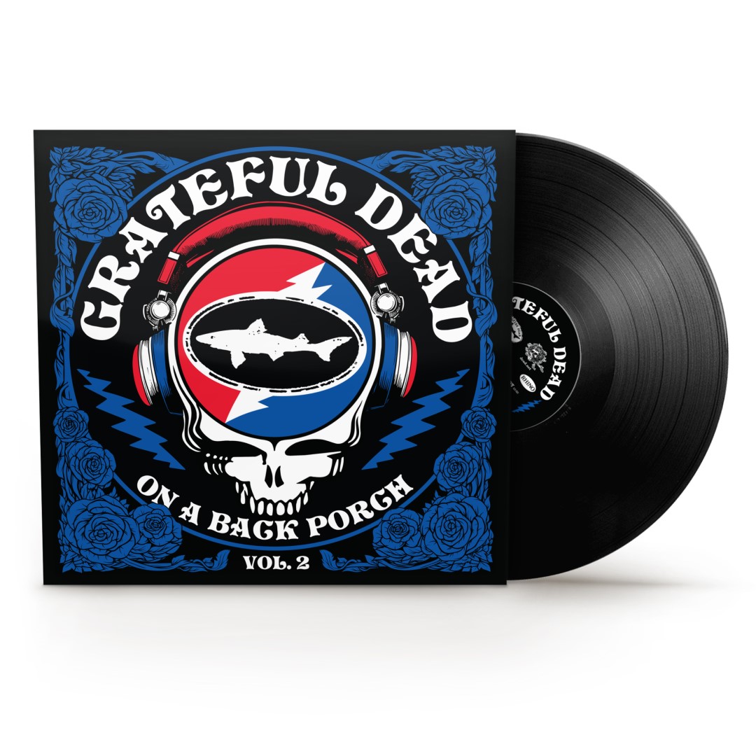 GRATEFUL DEAD - ON A BACK PORCH VOL. 2