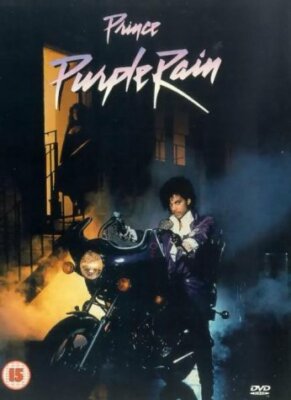 TV & FILM - PRINCE - PURPLE RAIN