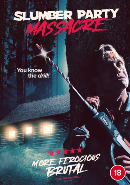 TV & FILM - SLUMBER PARTY MASSACRE