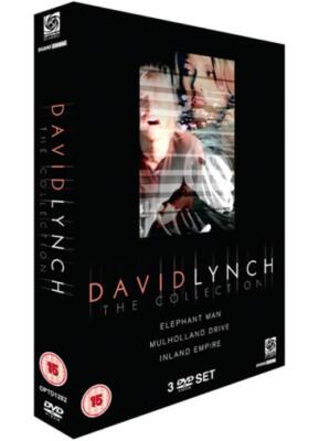 MOVIE - DAVID LYNCH COLLECTION