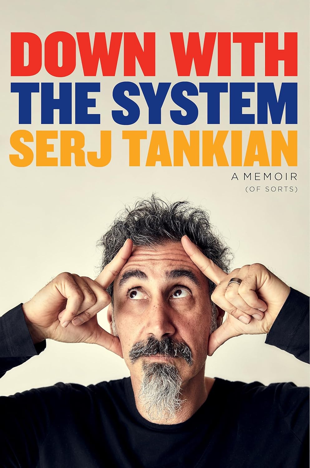 TANKIAN, SERJ - DOWN WITH THE SYSTEM