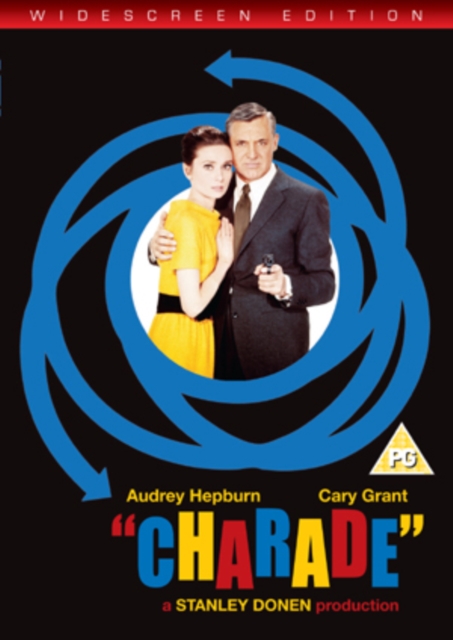 MOVIE - CHARADE