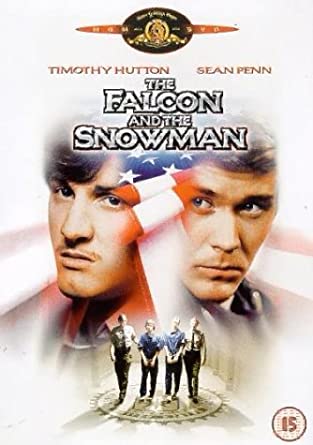 MOVIE - FALCON AND THE SNOWMAN