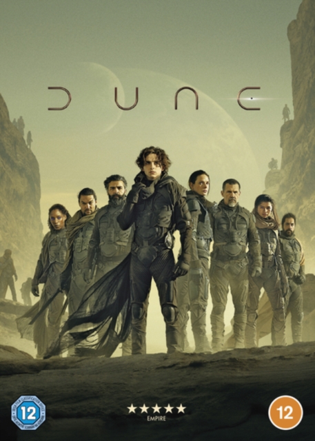 MOVIE - DUNE