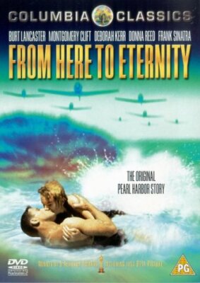 MOVIE - FROM HERE TO ETERNITY