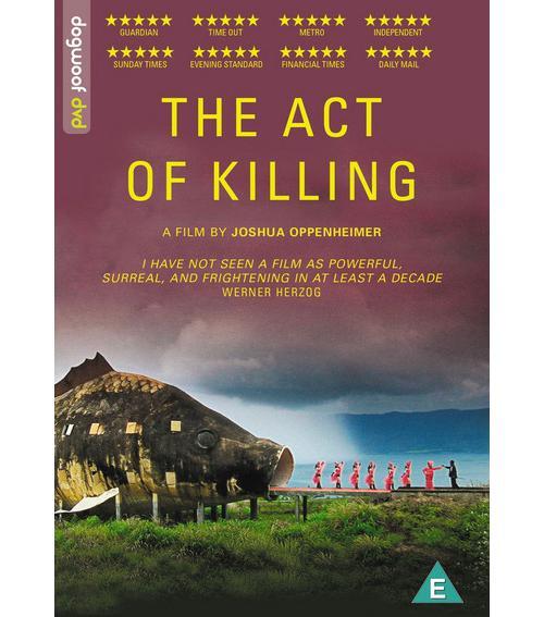 DOCUMENTARY - THE ACT OF KILLING