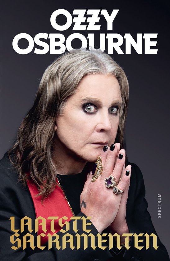 OSBOURNE, OZZY - LAATSTE SACRAMENTEN