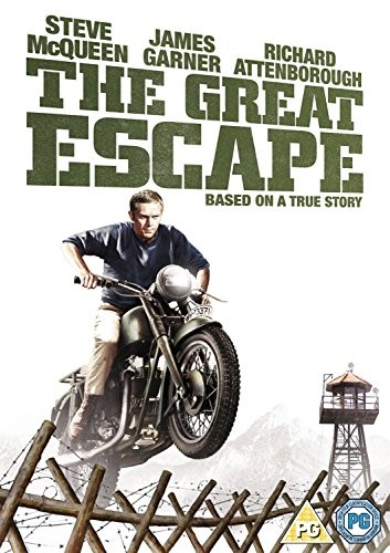 MOVIE - GREAT ESCAPE