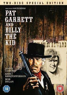 MOVIE - PAT GARRETT AND BILLY THE KID