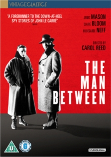 TV & FILM - THE MAN BETWEEN