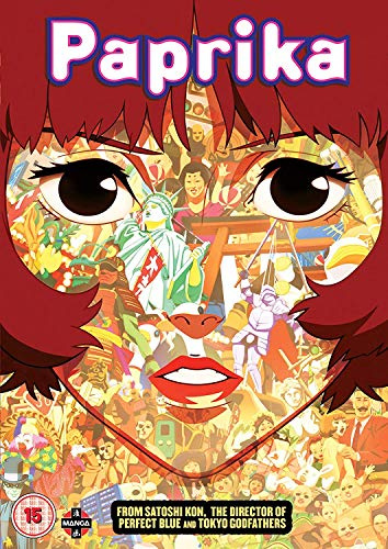 TV & FILM - PAPRIKA