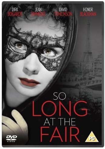 MOVIE - SO LONG AT THE FAIR