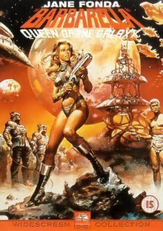 MOVIE - BARBARELLA