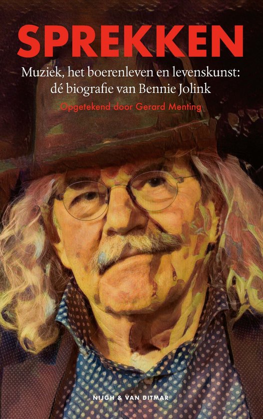 JOLINK, BENNIE - SPREKKEN
