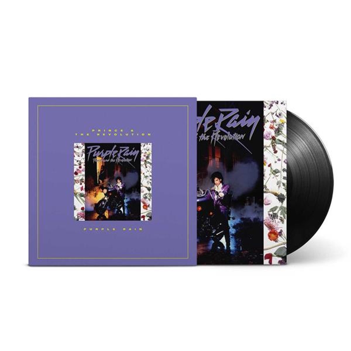PRINCE - PURPLE RAIN -LTD-