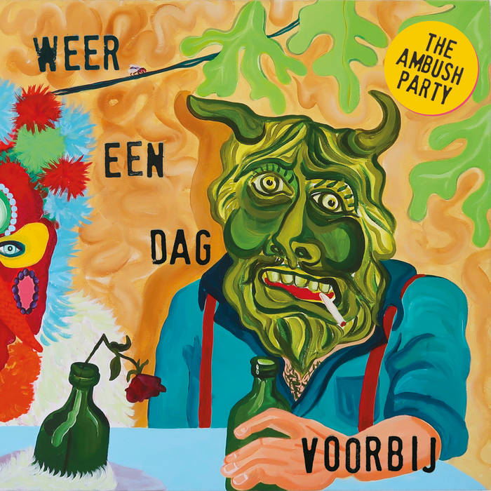 AMBUSH PARTY - WEER EEN DAG VOORBIJ