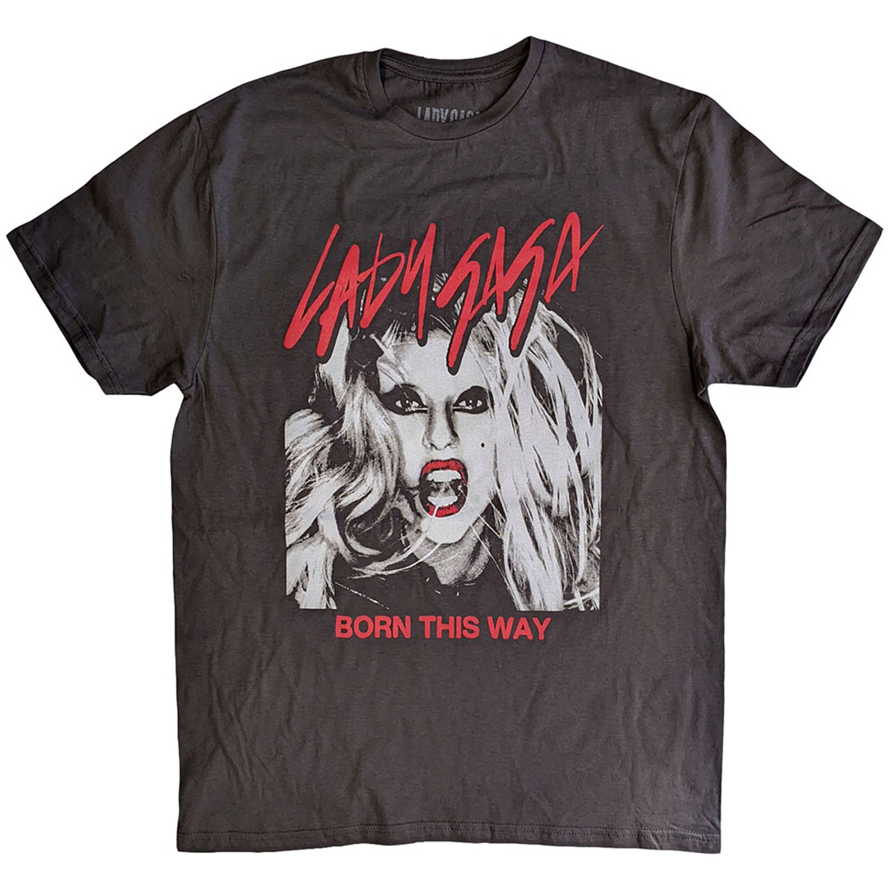 LADY GAGA - BORN THIS WAY PHOTO -XXL-