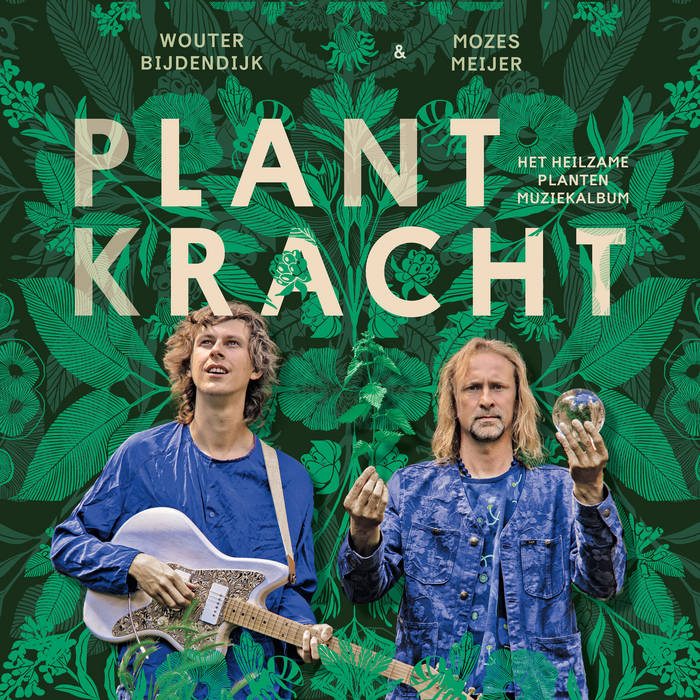 BIJDENDIJK, WOUTER & MEIJER, MOZES - PLANTKRACHT