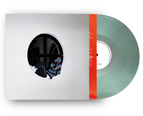 MELLE - BEFORE I LOSE IT -COKE BOTTLE VINYL-