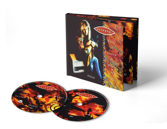 LUCASSEN, ARJEN -ANTHONY- - POOLS OF SORROW, WAVES OF JOY