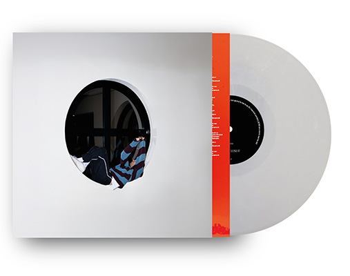 MELLE - BEFORE I LOSE IT -SNOWY WHITE VINYL_