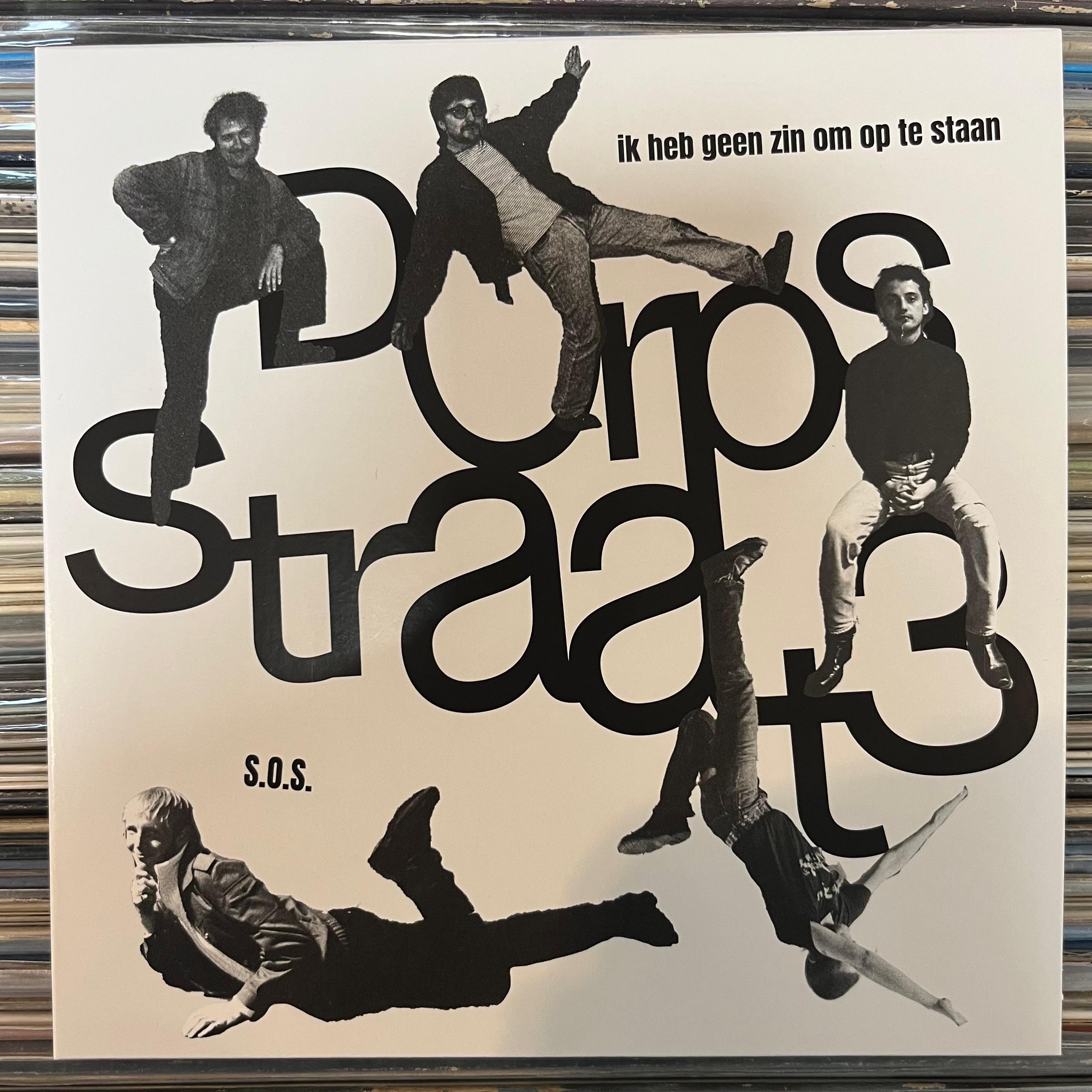 DORPSSTRAAT 3 - IK HEB GEEN ZIN OM OP TE STAAN