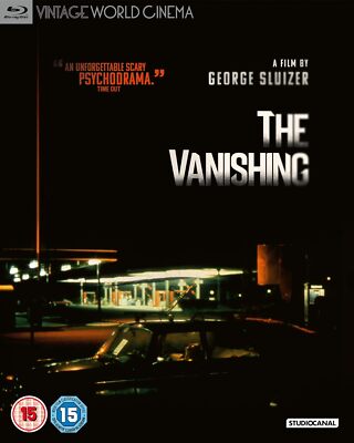 MOVIE - VANISHING, THE (SPOORLOOS)