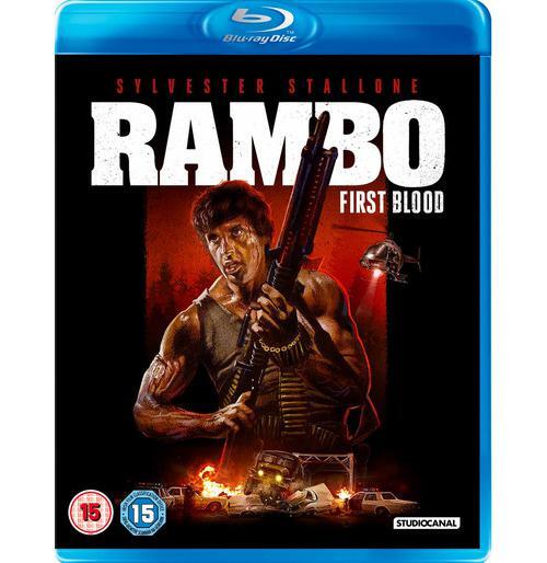 TV & FILM - RAMBO - FIRST BLOOD
