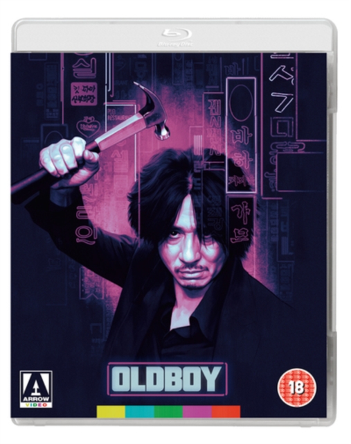 MOVIE - OLDBOY (2003)