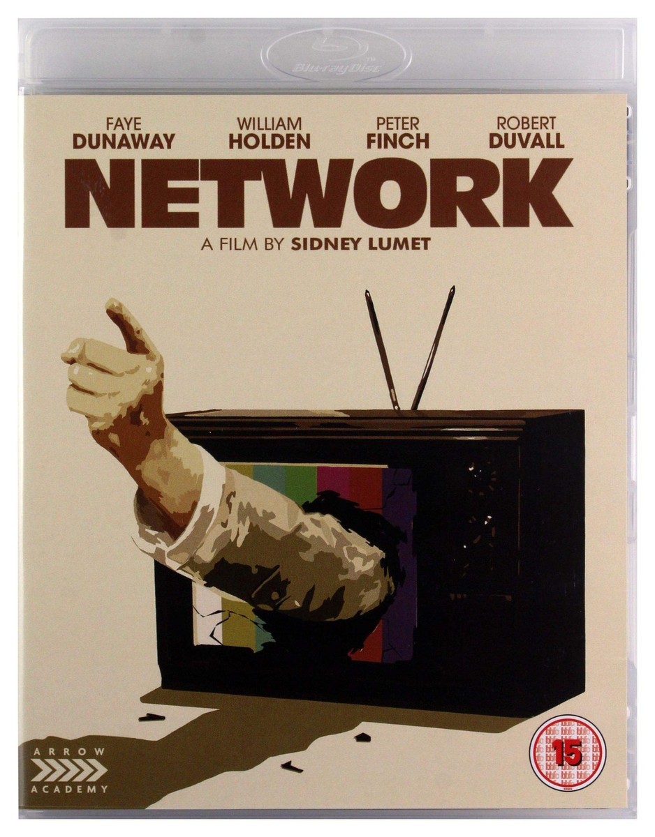 MOVIE - NETWORK
