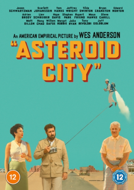 MOVIE - ASTEROID CITY
