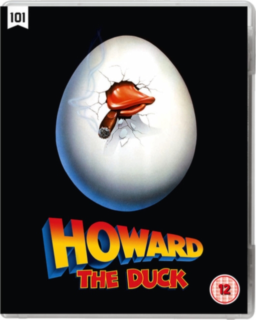 MOVIE - HOWARD THE DUCK