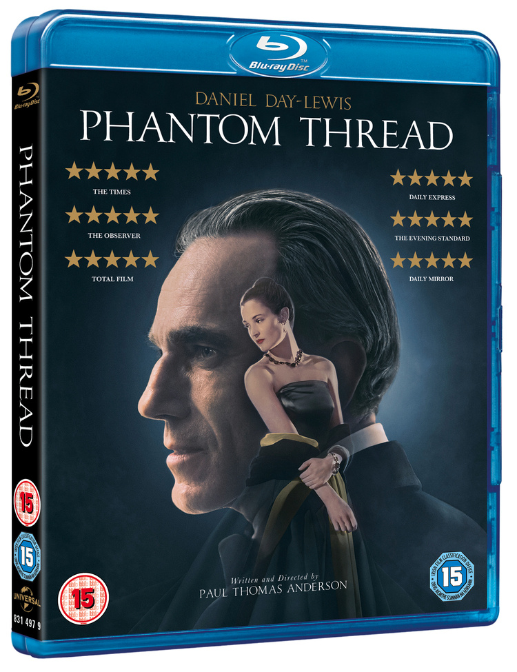 MOVIE - PHANTOM THREAD