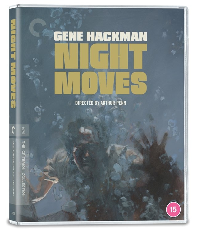 MOVIE - NIGHT MOVES