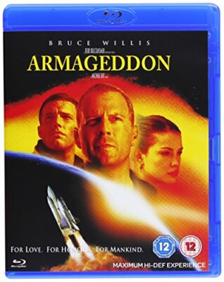 MOVIE - ARMAGEDDON
