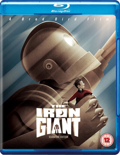 MOVIE - THE IRON GIANT